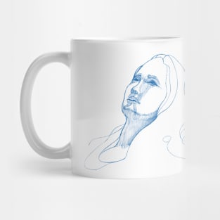 Sketch 12 Mug